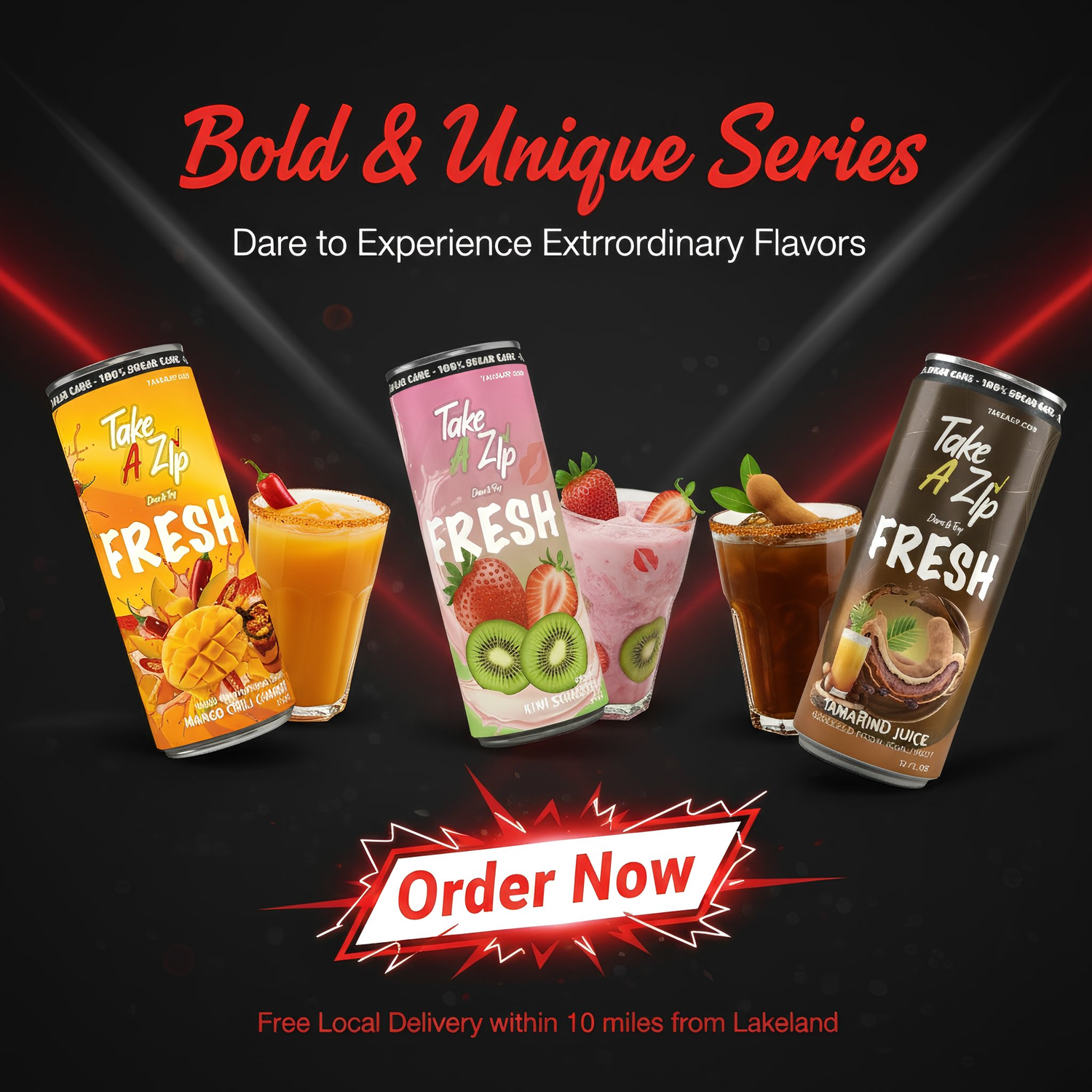 Bold & Unique Series