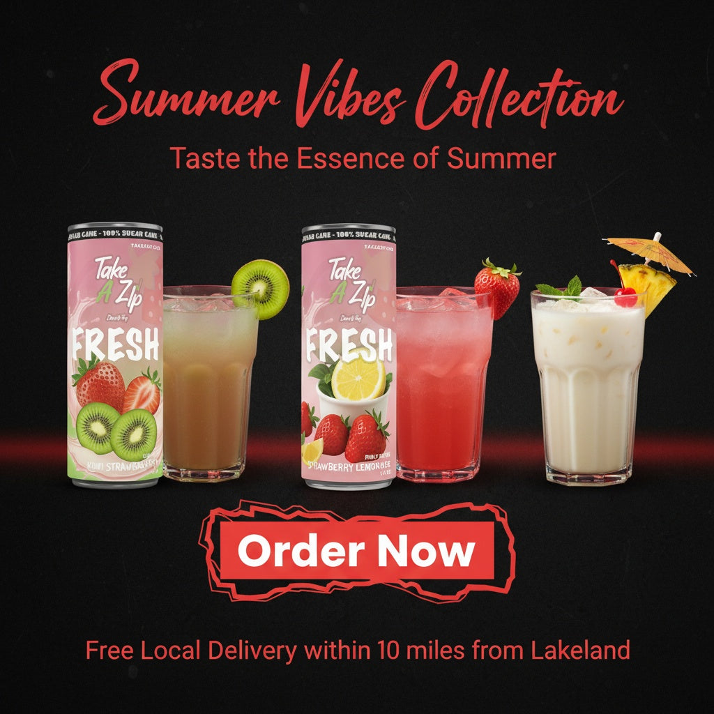 Summer Vibes Collection 6-Pack - $18.00 (Available July 2026)