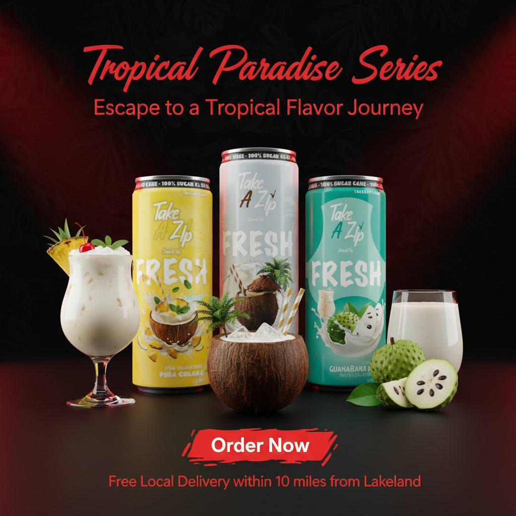 Tropical Paradise Series