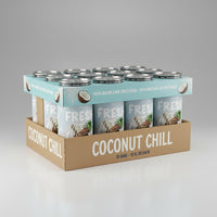 Coconut Chill   - 12 Pack