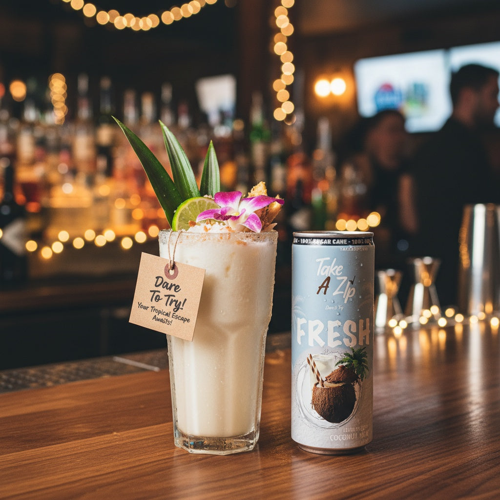 Coconut Chill   - 12 Pack