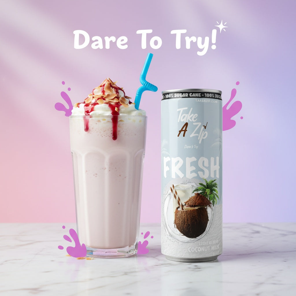 Coconut Chill - 12oz Can