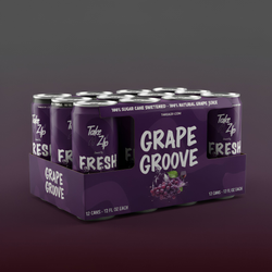 Grape Groove - 12 Pack