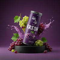 Grape Groove - 12 Pack