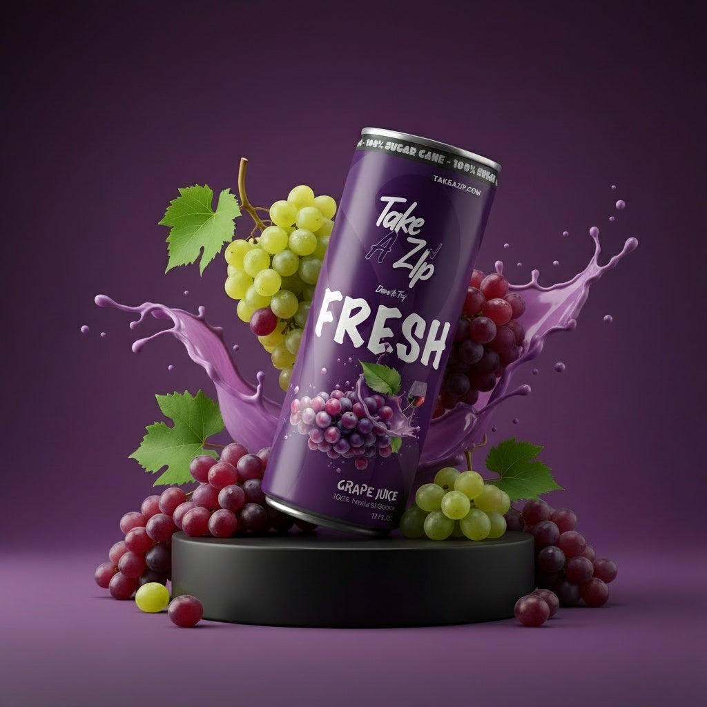 Grape Groove - 12 Pack