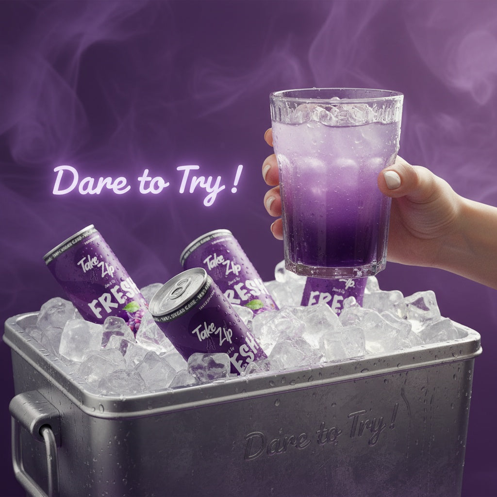 Grape Groove - 12 Pack