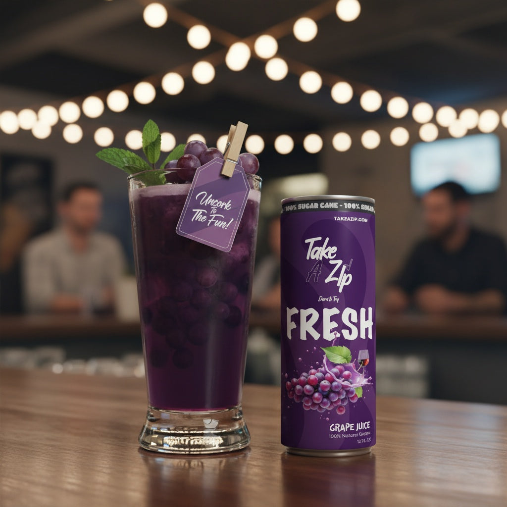 Grape Groove - 12 Pack