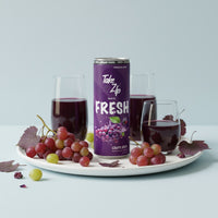 Grape Groove - 12oz Can