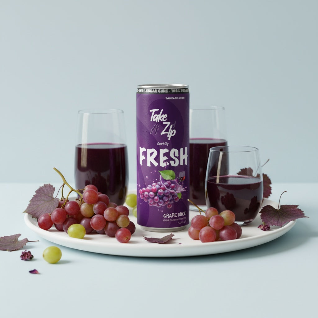 Grape Groove - 12oz Can