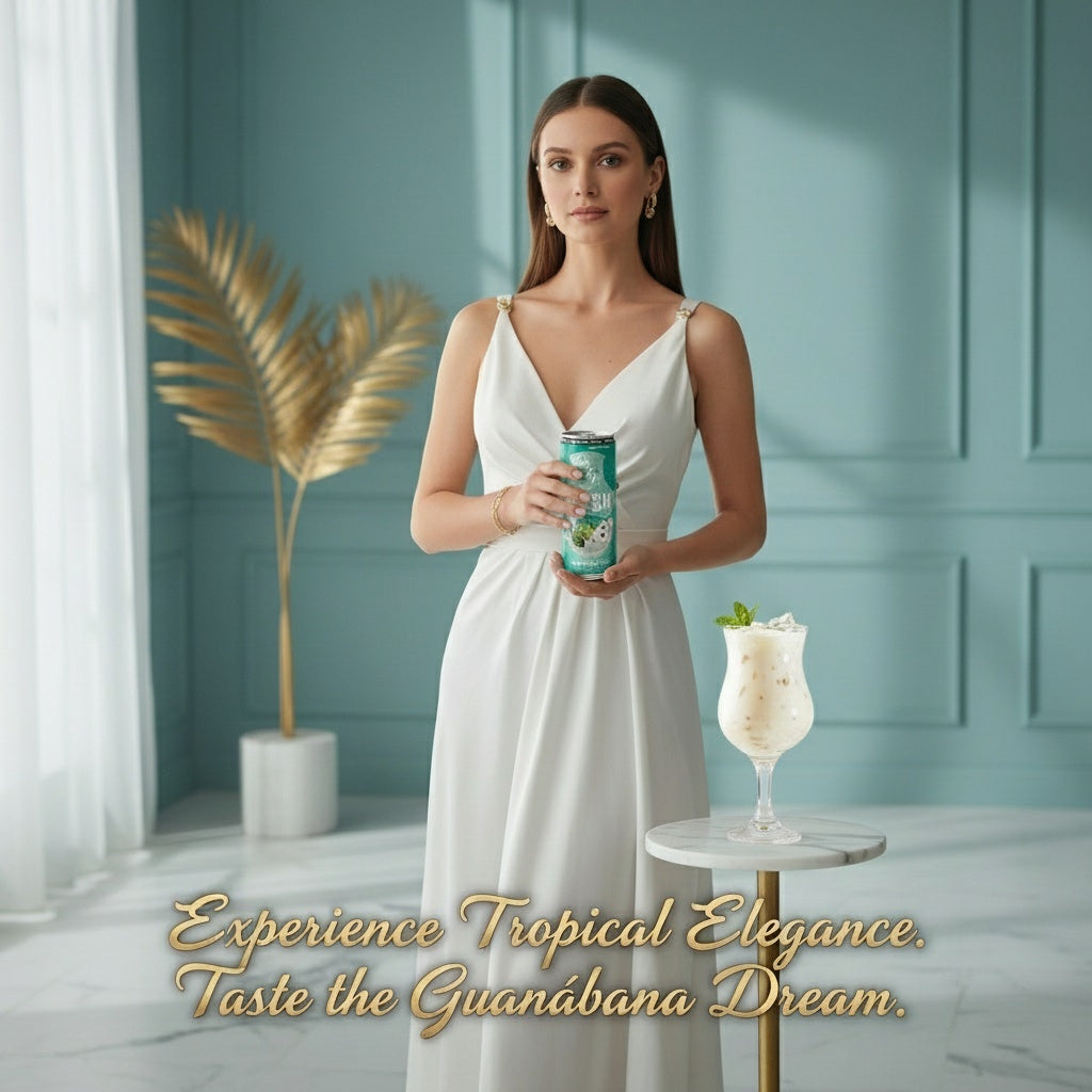 Guanábana Dream  - 12 Pack - Soursop