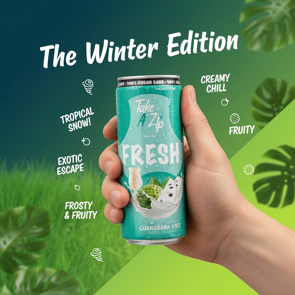 Guanábana Dream  - 12 Pack - Soursop