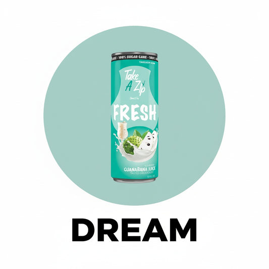 Guanábana Dream  - 12 Pack - Soursop
