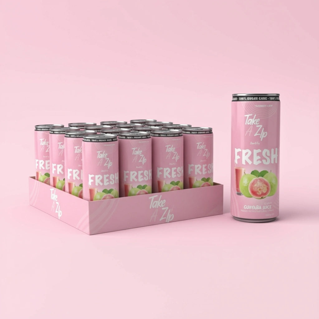 Guayaba Glow  - 12 Pack - Guava