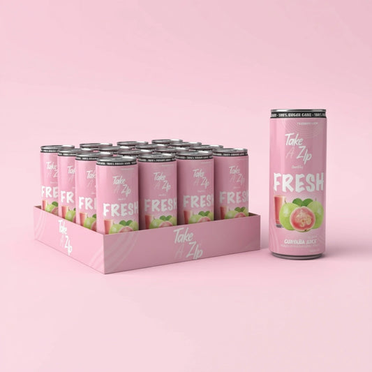 Guayaba Glow  - 12 Pack - Guava