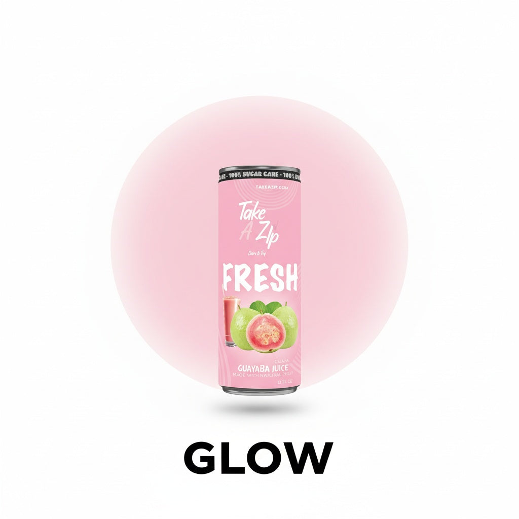 Guayaba Glow  - 12 Pack - Guava