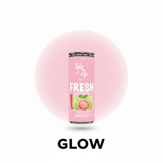 Guayaba Glow  - 12 Pack - Guava