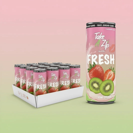 Kiwi Strawberry - 12 Pack