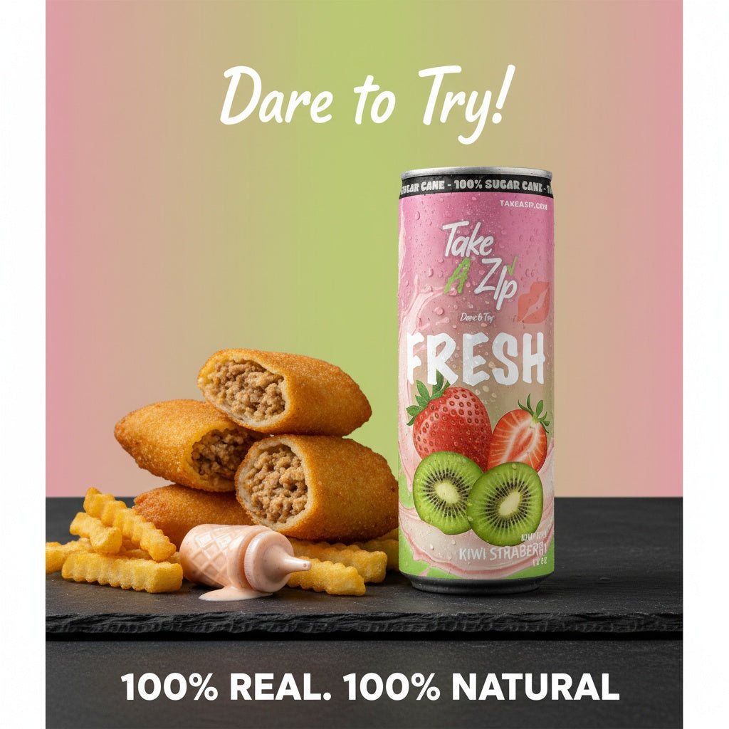 Kiwi Strawberry - 12oz Can