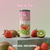 Kiwi Strawberry - 12oz Can