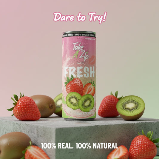 Kiwi Strawberry - 12oz Can