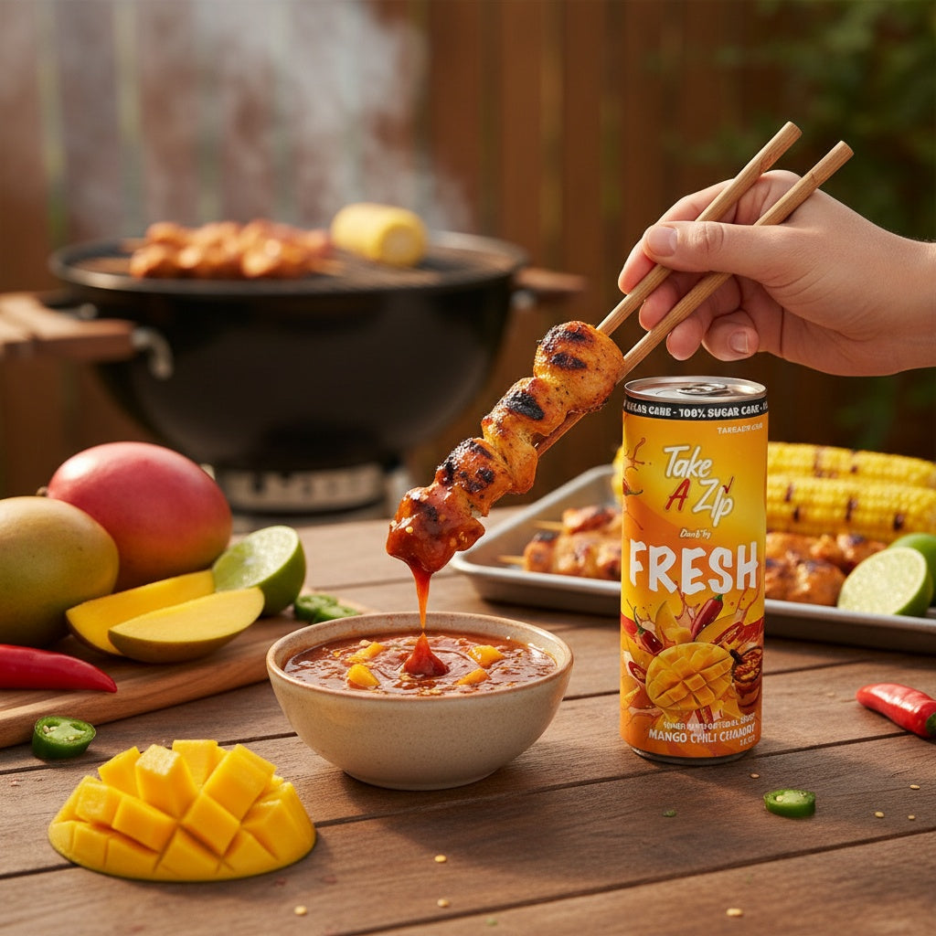 Mango Fire - 12oz - Can