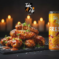 Mango Fire - 12oz - Can