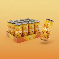 Mango Fire - 12 Pack -Mango Chili Chamoy