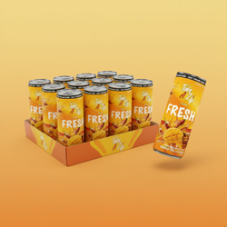 Mango Fire - 12 Pack -Mango Chili Chamoy