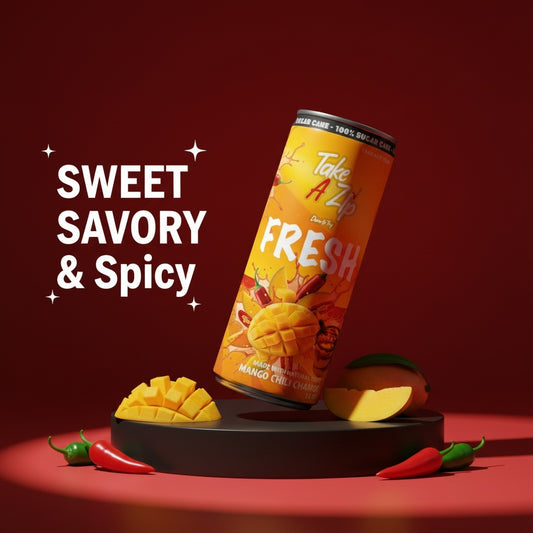 Mango Fire - 12oz - Can