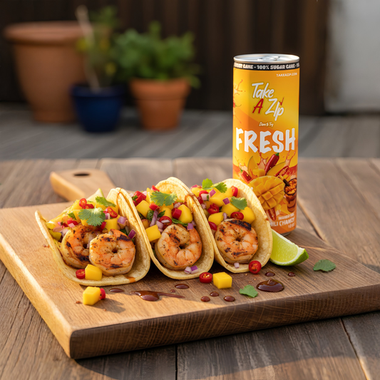 Mango Fire - 12oz - Can