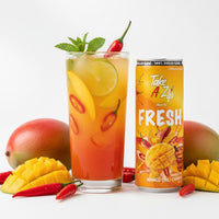 Mango Fire - 12 Pack -Mango Chili Chamoy