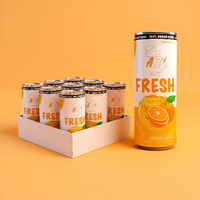 Orange Vibe  - 12 Pack
