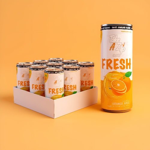 Orange Vibe  - 12 Pack