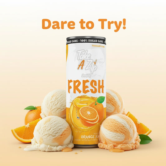 Orange Vibe - 12oz Can