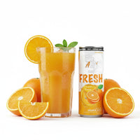 Orange Vibe - 12oz Can