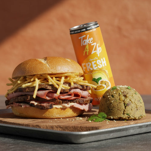 Passion Pop - 12oz Can