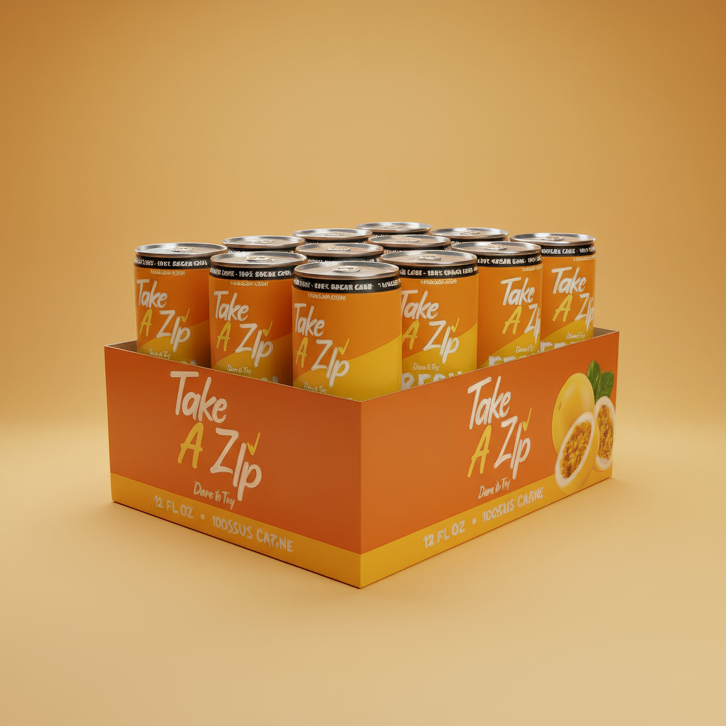 Passion Pop  - 12 Pack