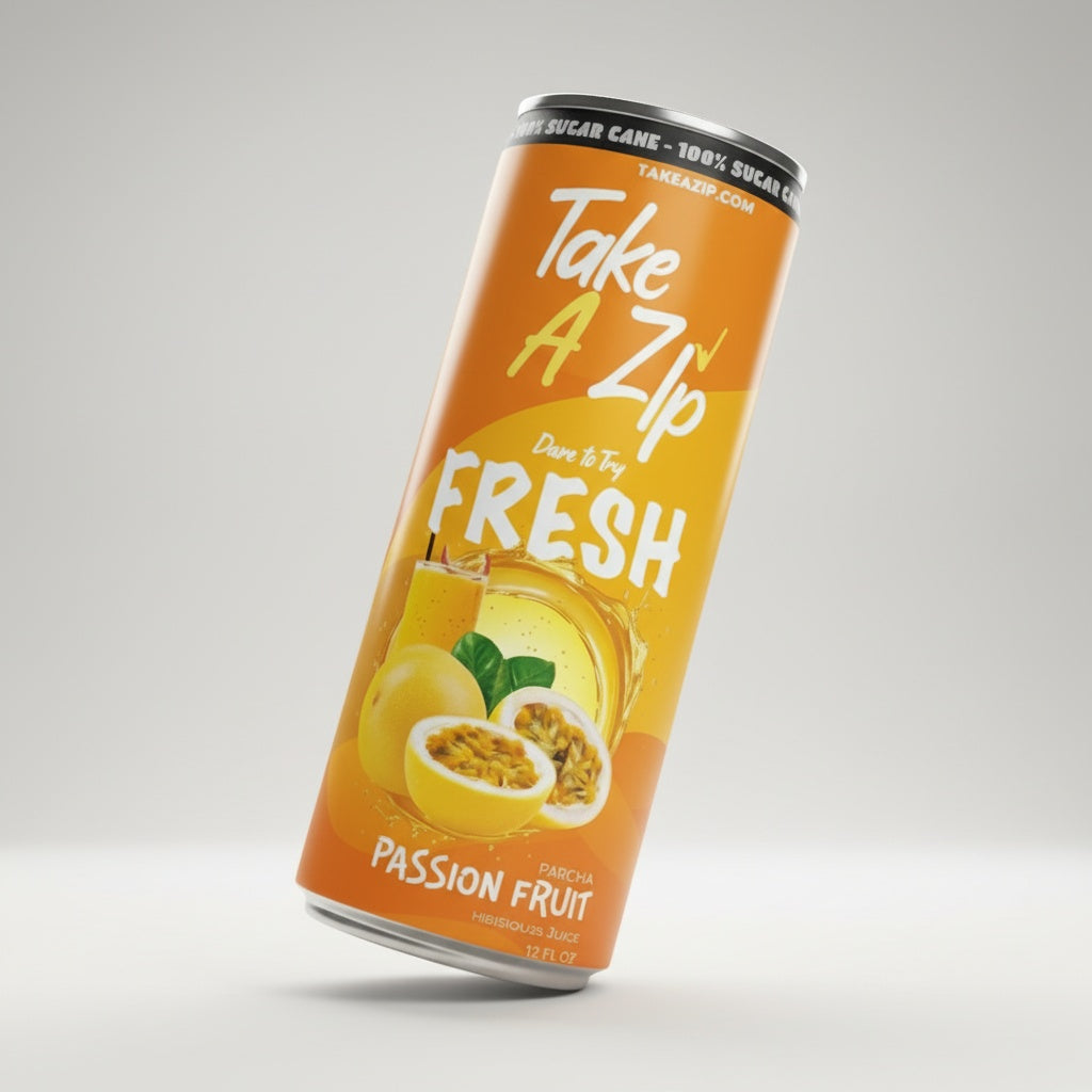 Passion Pop  - 12 Pack