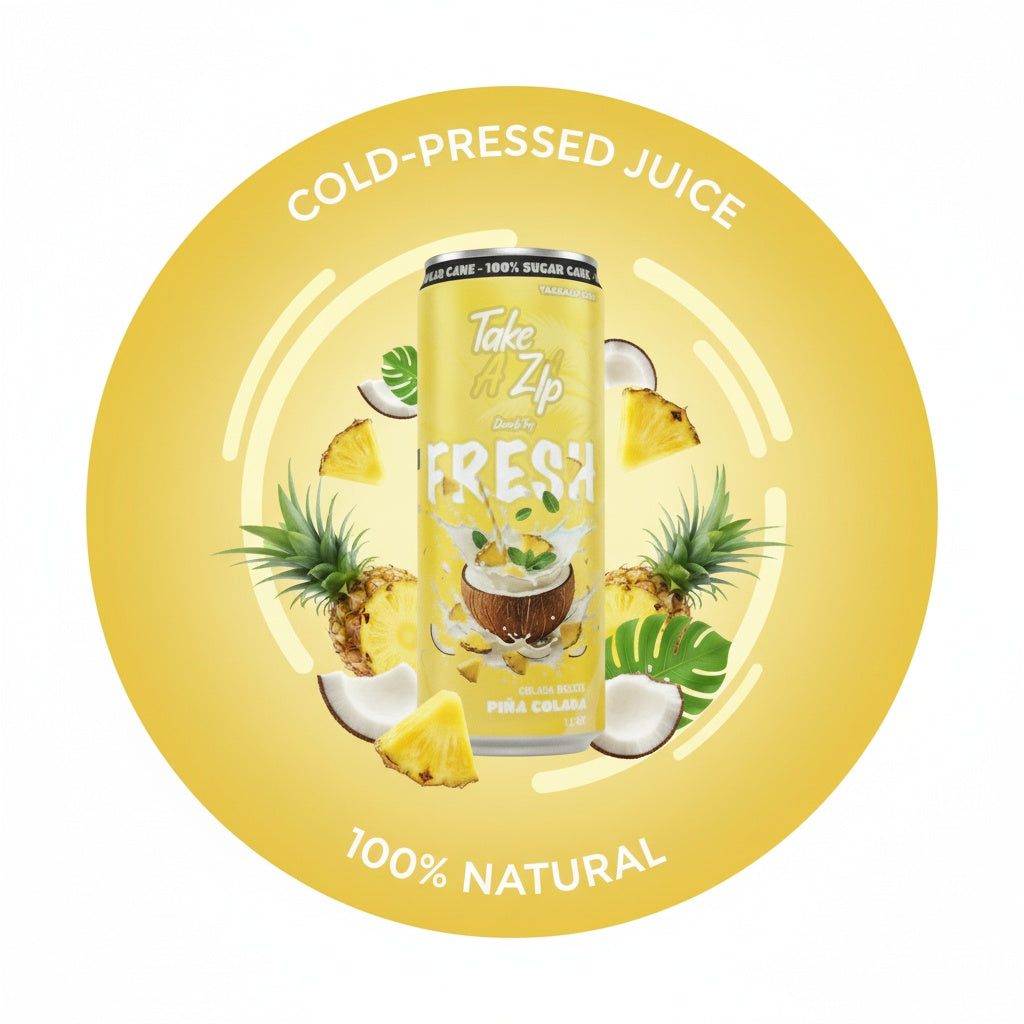 Piña Colada - 12 Pack