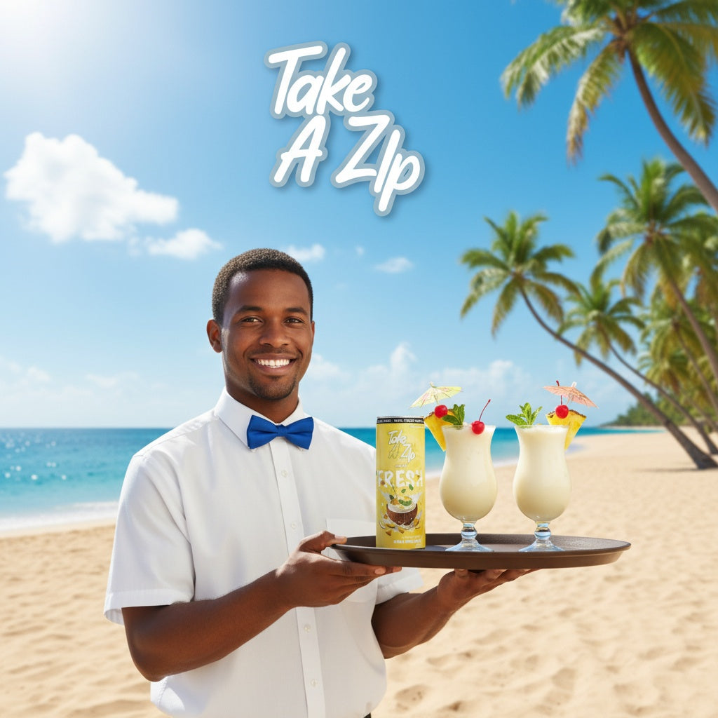Piña Colada - 12 Pack