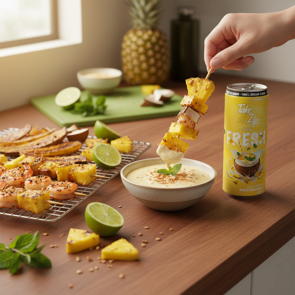 Piña Colada - 12 Pack