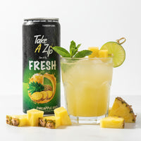 Pineapple Rush  - 12 Pack