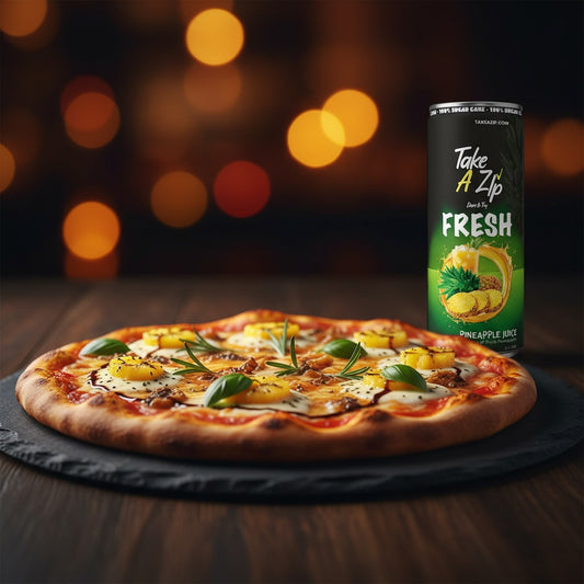 Pineapple Rush - 12oz Can