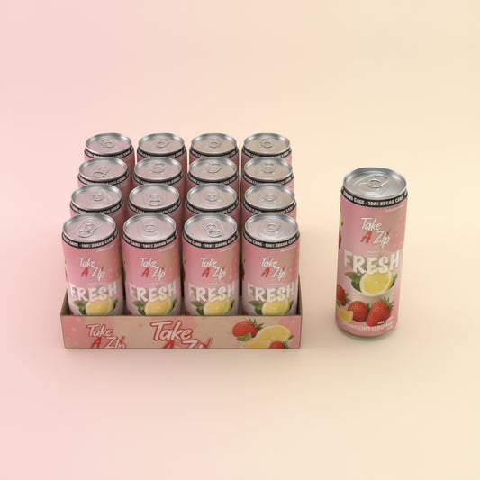 Strawberry Lemonade - 12 Pack