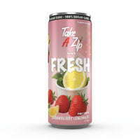 Strawberry Lemonade - 12oz Can