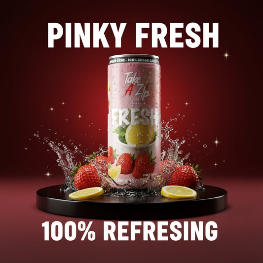 Strawberry Lemonade - 12 Pack