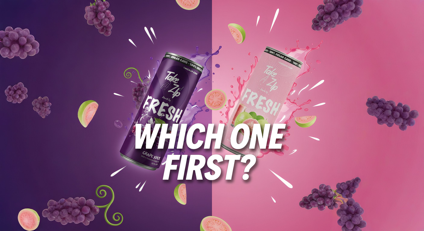 Grape Groove - 12 Pack