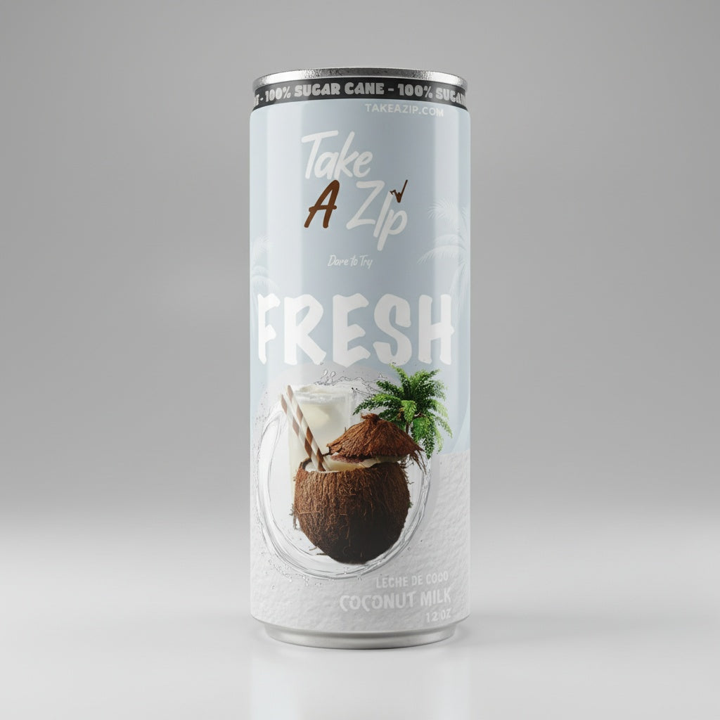 Coconut Chill - 12oz Can