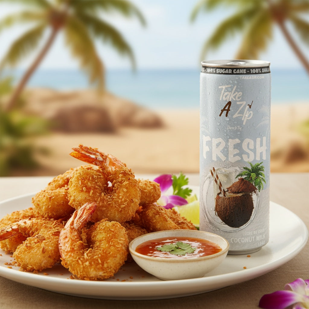 Coconut Chill - 12oz Can