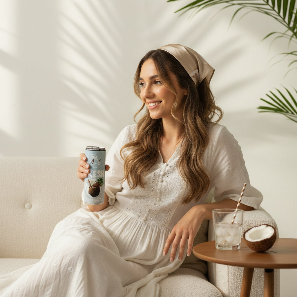 Coconut Chill - 12oz Can